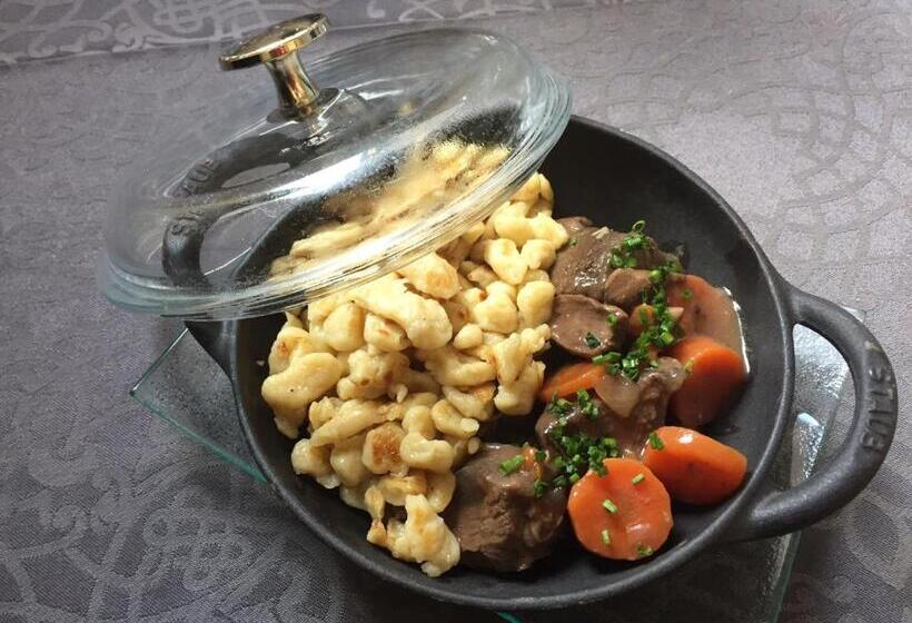 Отель L Auberge Alsacienne