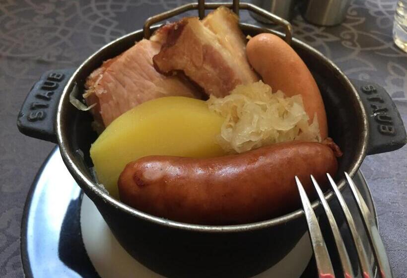 Отель L Auberge Alsacienne