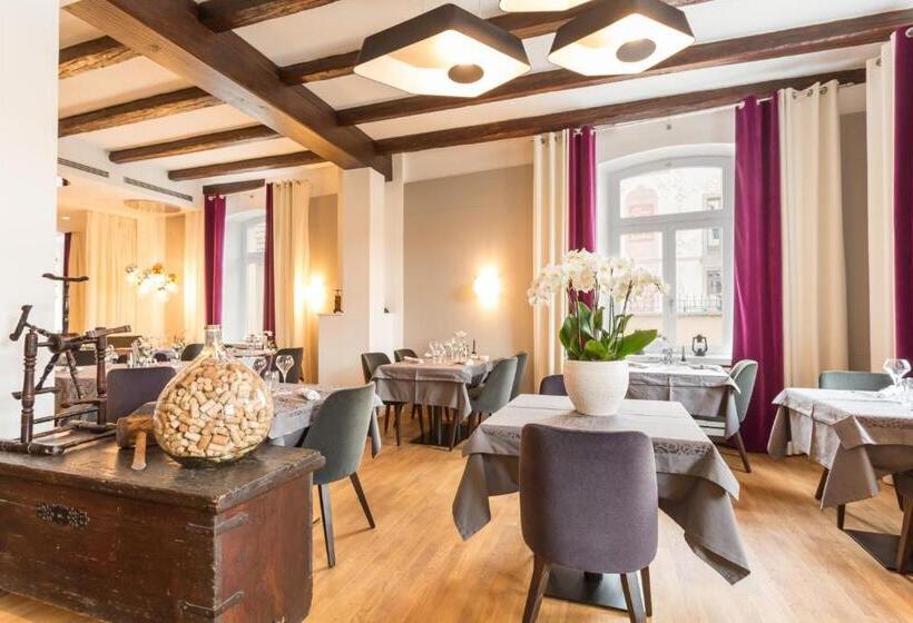 Отель L Auberge Alsacienne