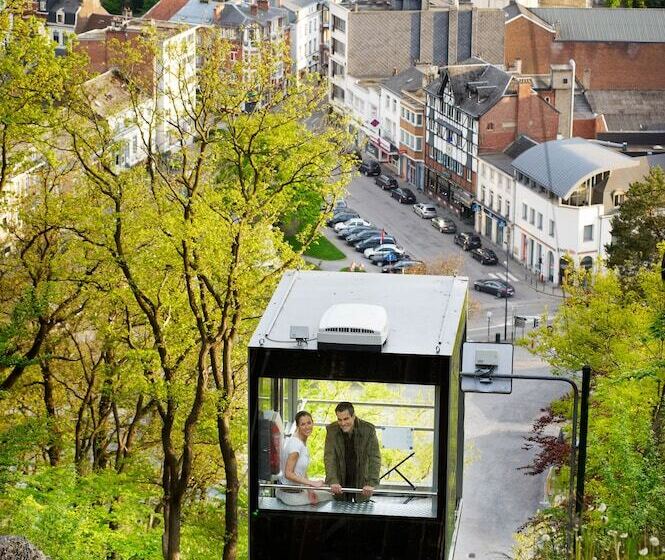 酒店 La Villa Des Fleurs