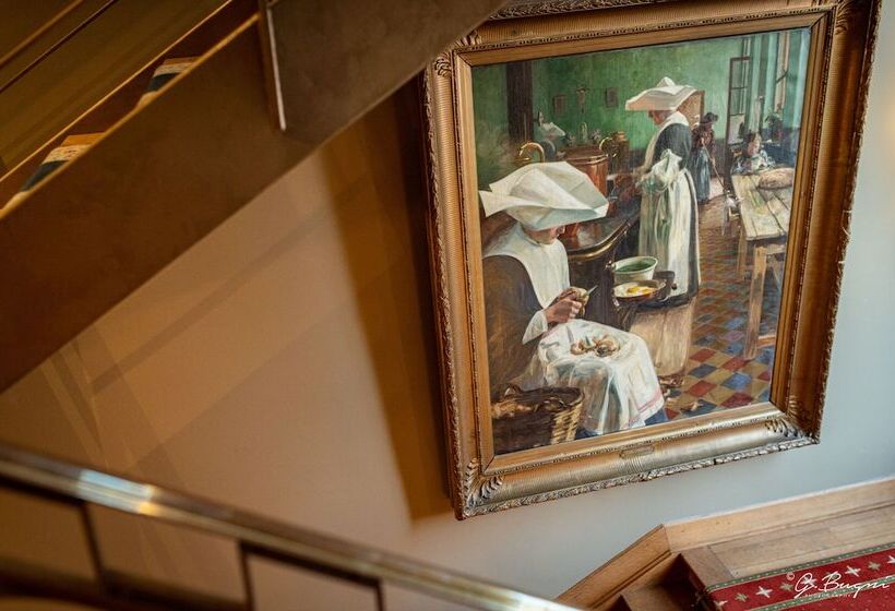 فندق La Villa Des Fleurs