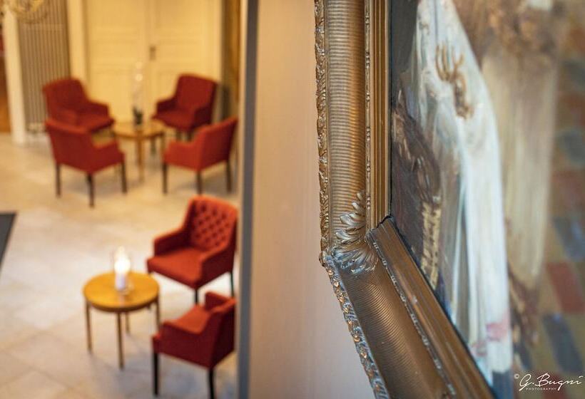 فندق La Villa Des Fleurs