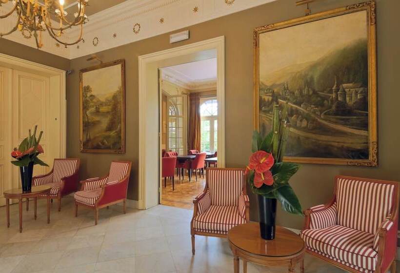 فندق La Villa Des Fleurs