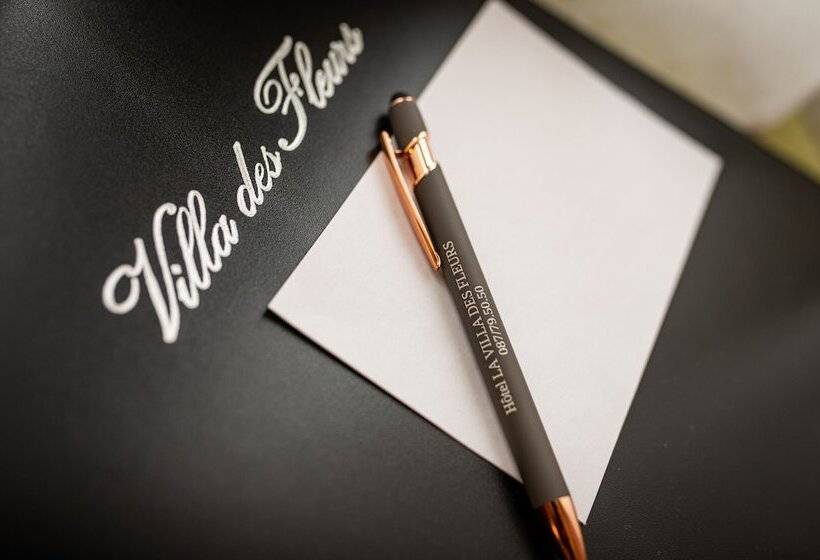 酒店 La Villa Des Fleurs