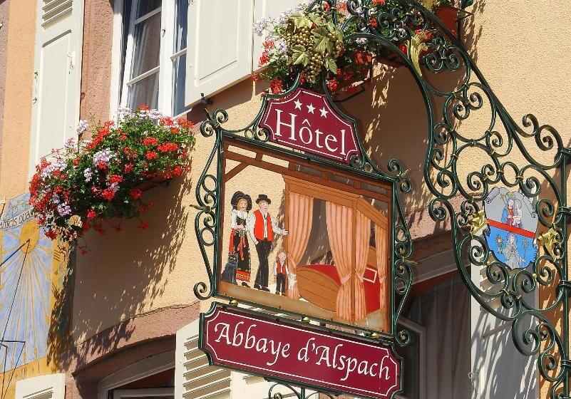 酒店 L'Abbaye d'Alspach