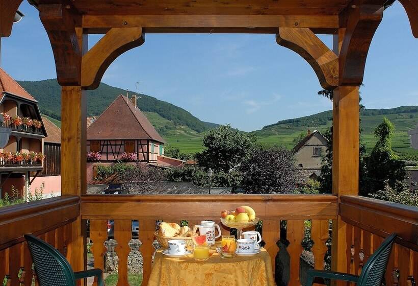 酒店 L'Abbaye d'Alspach