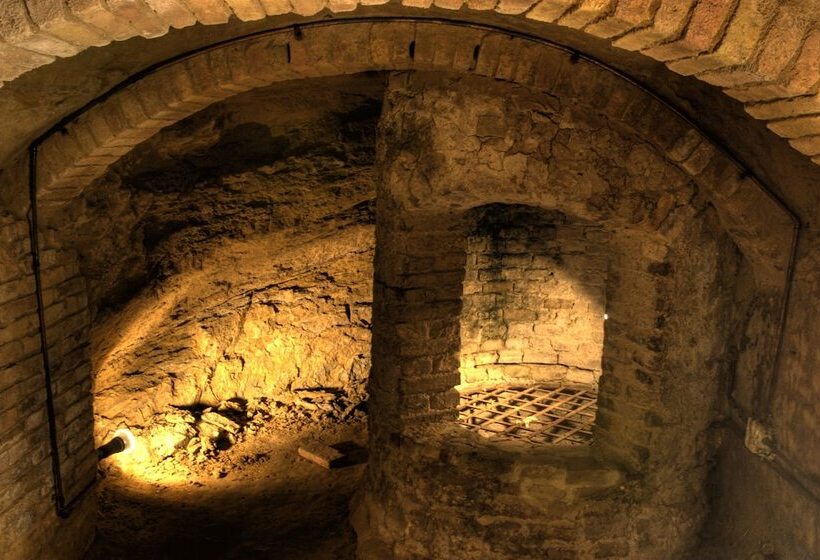 ホテル L'antico Pozzo