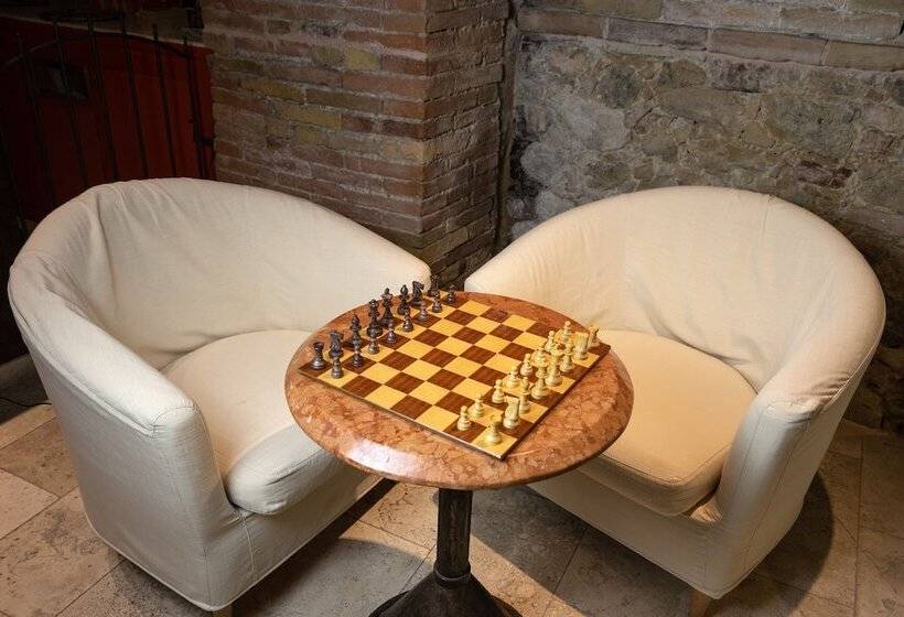 ホテル L'antico Pozzo