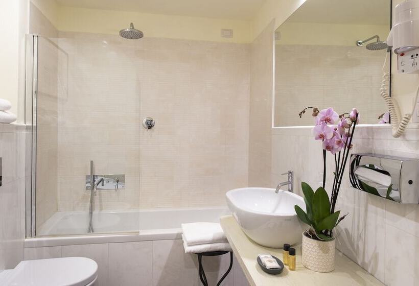 ホテル L'antico Pozzo