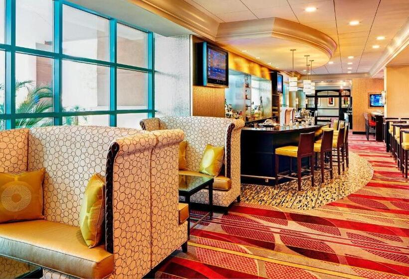 Отель Las Vegas Marriott