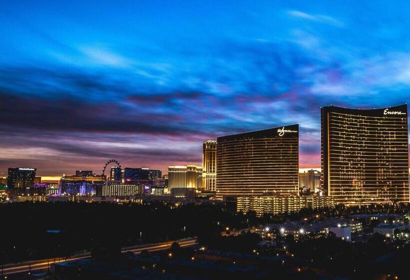 Отель Las Vegas Marriott