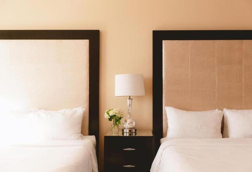 Отель Las Vegas Marriott