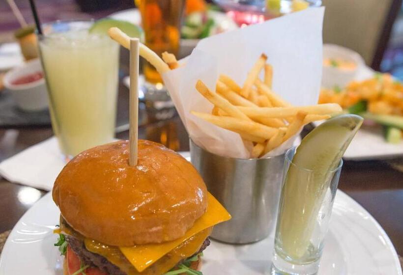 Отель Las Vegas Marriott