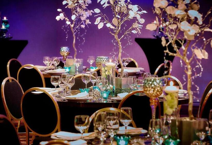 Отель Las Vegas Marriott