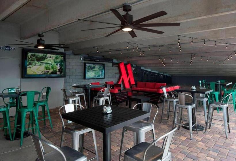 Отель Las Vegas Marriott