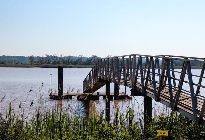 בית מלון כפרי Relais De Margaux   Hôtel & Spa