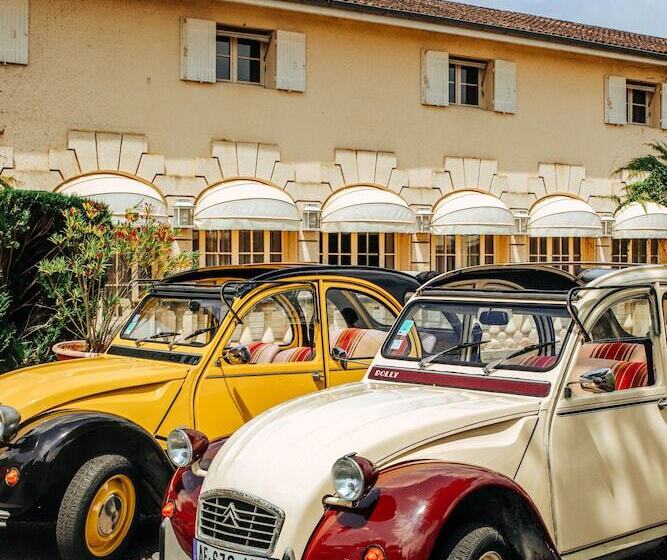 فندق Relais De Margaux   Hôtel & Spa