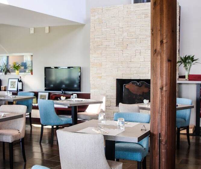 בית מלון כפרי Relais De Margaux   Hôtel & Spa