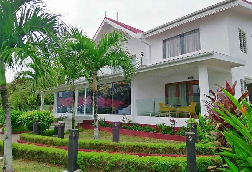 Le Relax Hotel And Restaurant