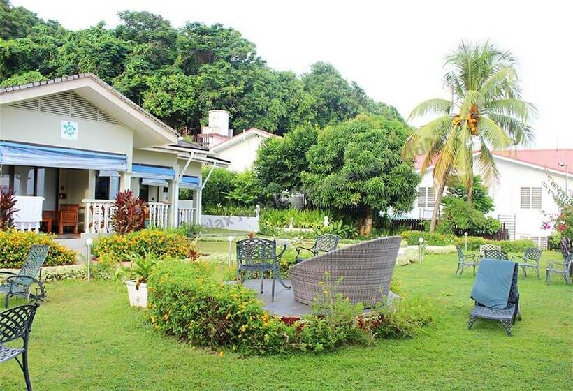 Le Relax Hotel And Restaurant