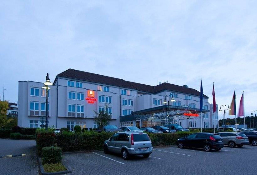 Leonardo Hotel Aachen