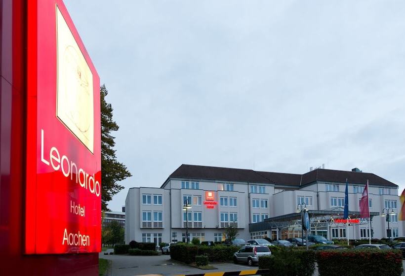Leonardo Hotel Aachen