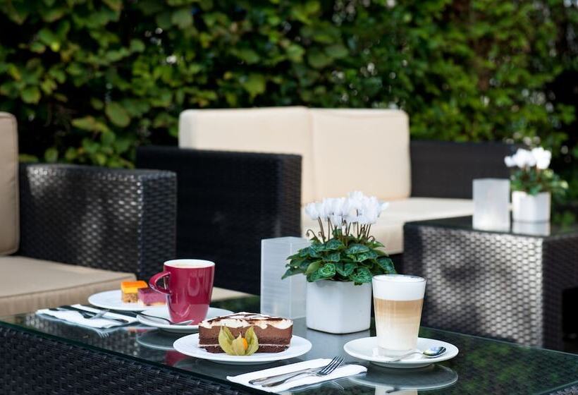 Leonardo Hotel Aachen