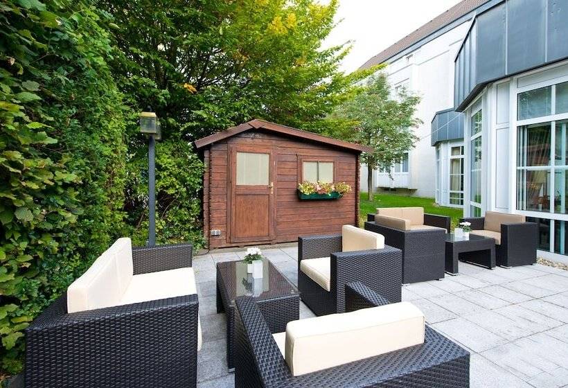 Leonardo Hotel Aachen