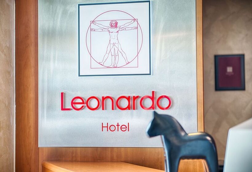 Leonardo Hotel Aachen