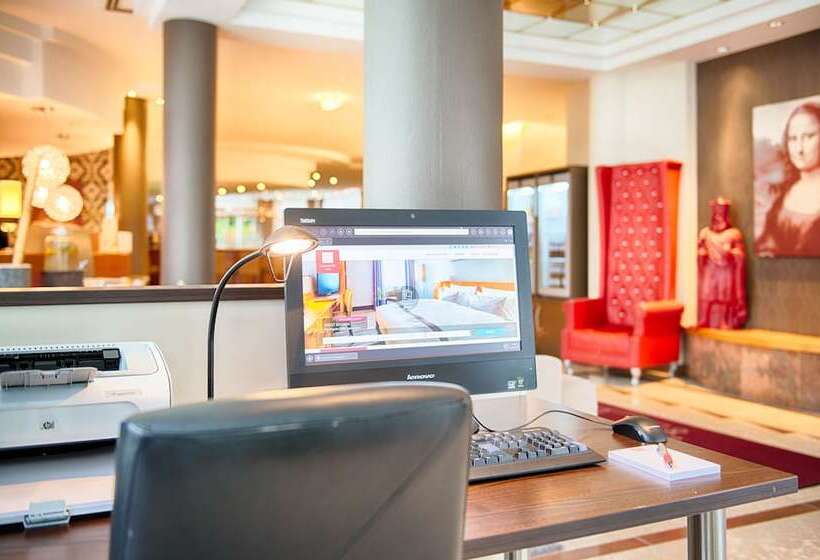 Leonardo Hotel Aachen