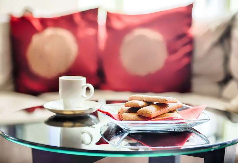 Leonardo Hotel Aachen