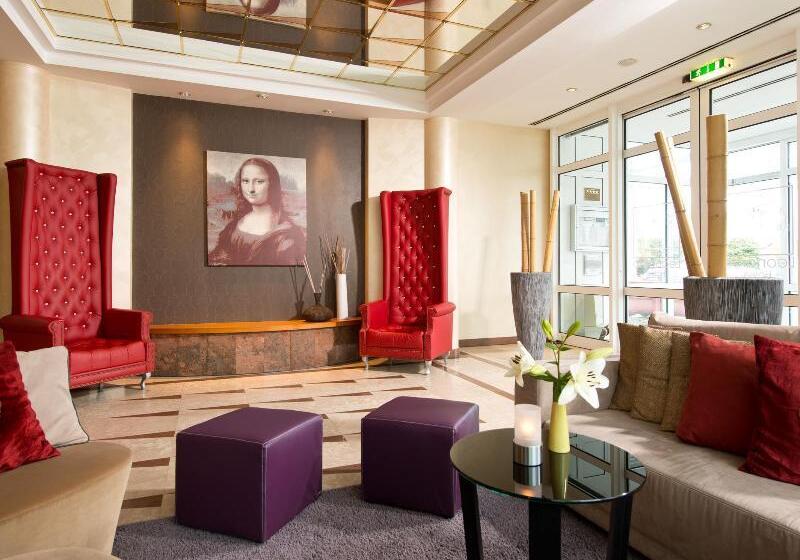 Leonardo Hotel Aachen