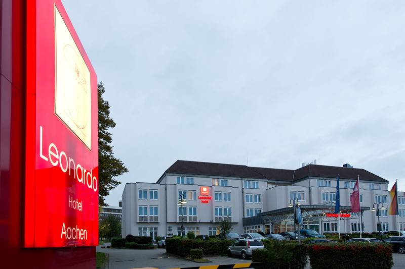 Leonardo Hotel Aachen