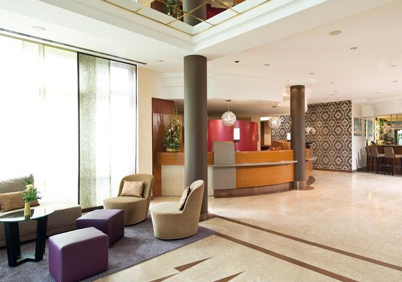 Leonardo Hotel Aachen