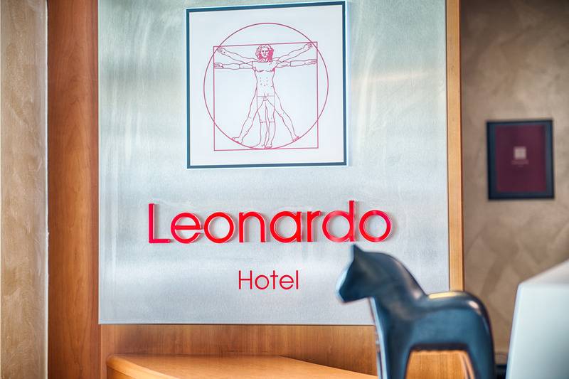 Leonardo Hotel Aachen