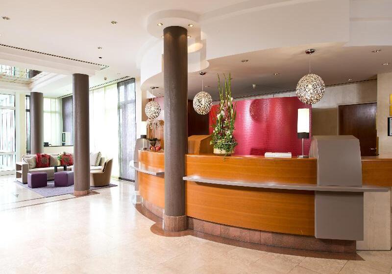 Leonardo Hotel Aachen