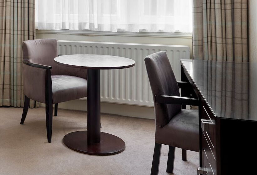 호텔 Leonardo Edinburgh City