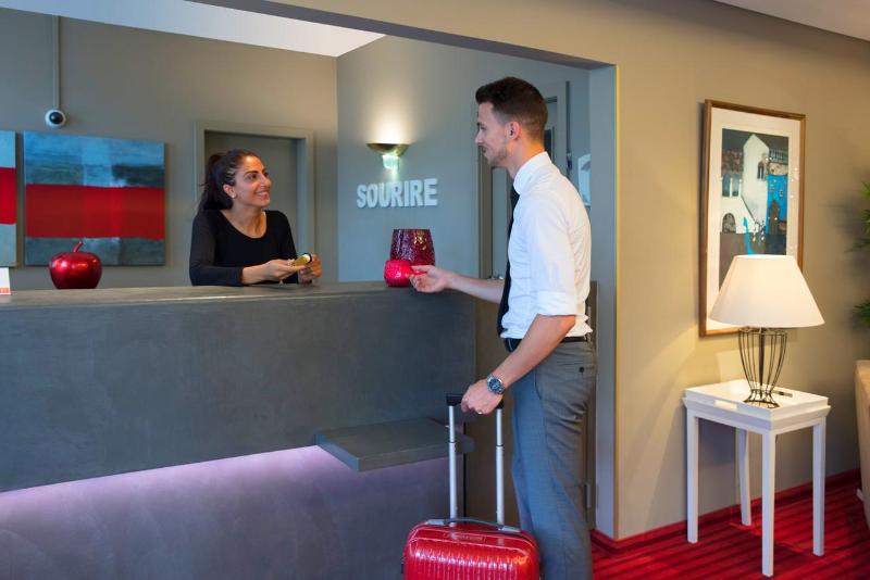 בית מלון כפרי Les Jardins d'Adalric