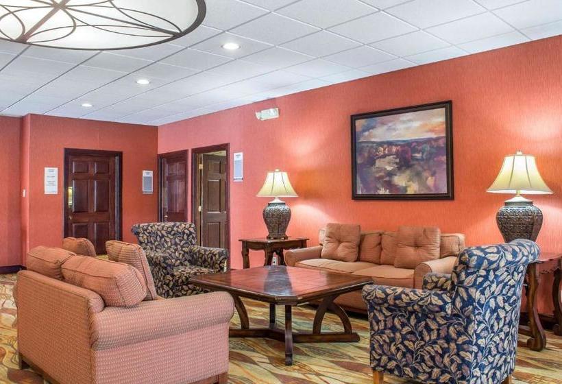 فندق Lifestyle Inn Cedar Falls