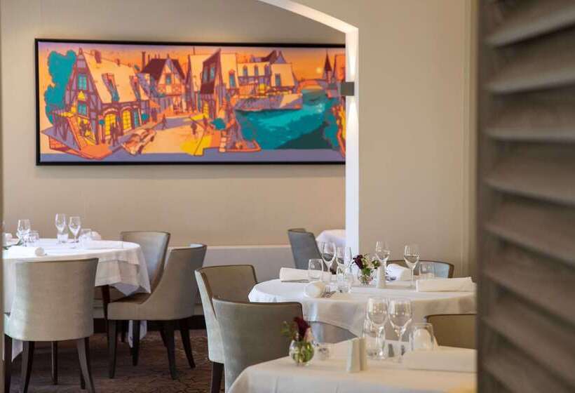 ホテル Logis Hôtel Beauséjour Colmar