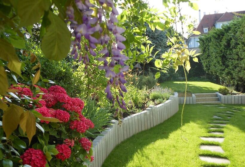 בית מלון כפרי Logis Hôtel Beauséjour Colmar