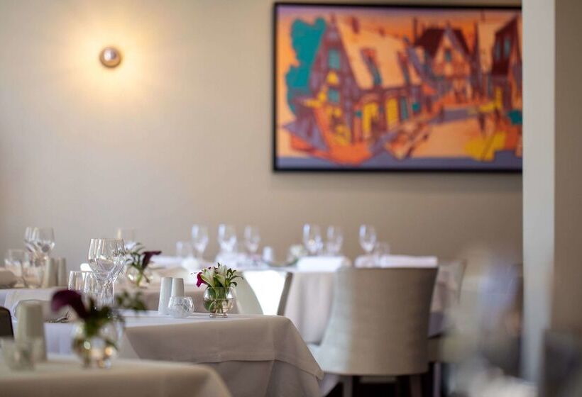 ホテル Logis Hôtel Beauséjour Colmar