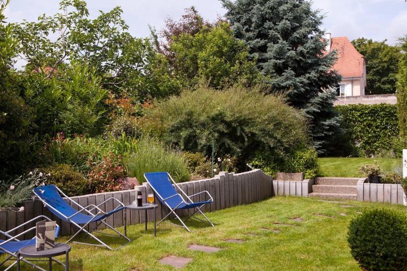 ホテル Logis Hôtel Beauséjour Colmar