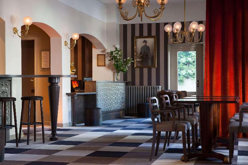 בית מלון כפרי Logis Hôtel Beauséjour Colmar