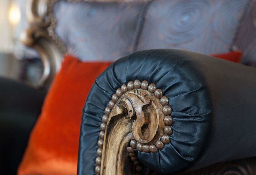 ホテル Logis Hôtel Beauséjour Colmar