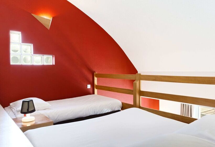 ホテル Logis Hôtel Beauséjour Colmar