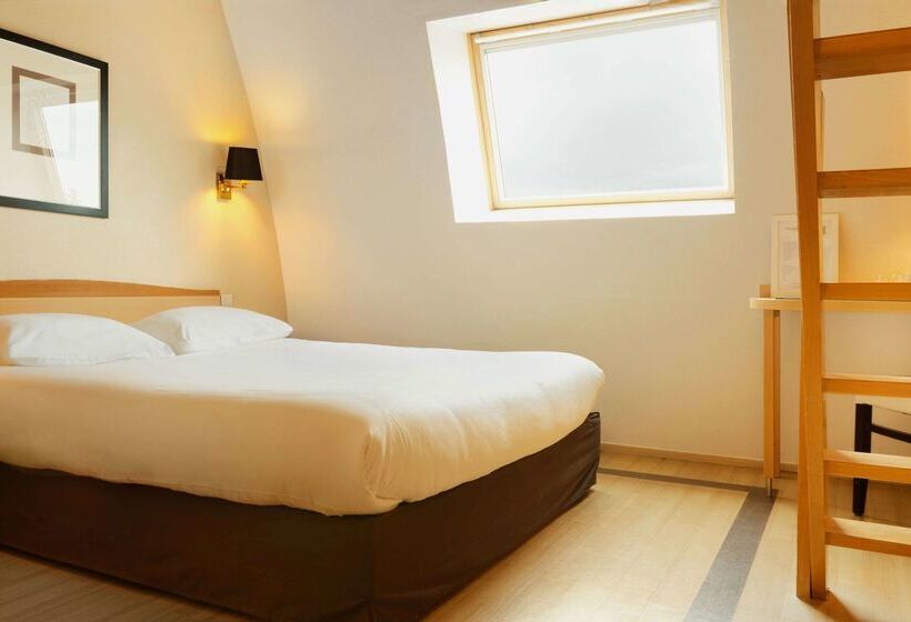 בית מלון כפרי Logis Hôtel Beauséjour Colmar