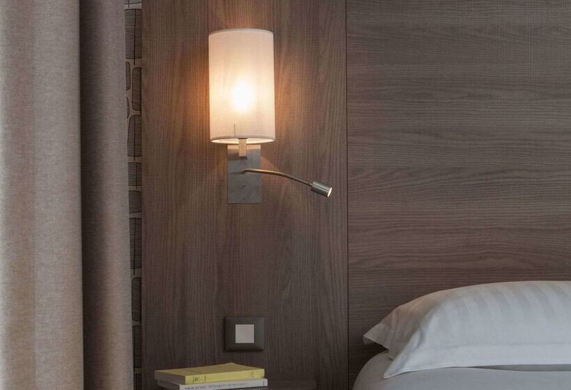 ホテル Logis Hôtel Beauséjour Colmar