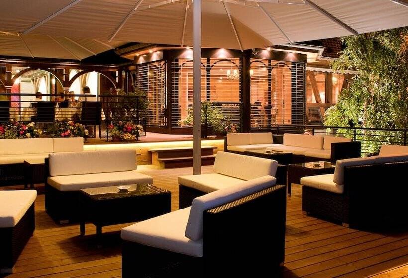 Logis Hotel Le Parc & Spa