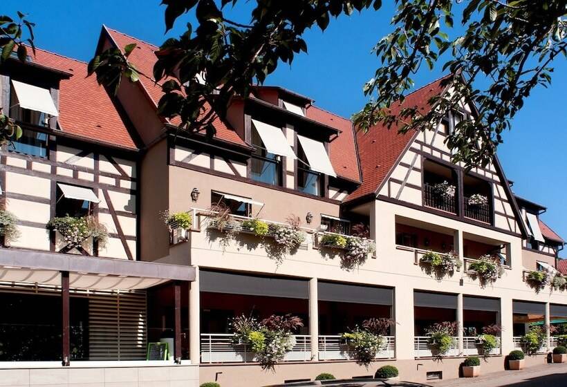 Logis Hotel Le Parc & Spa
